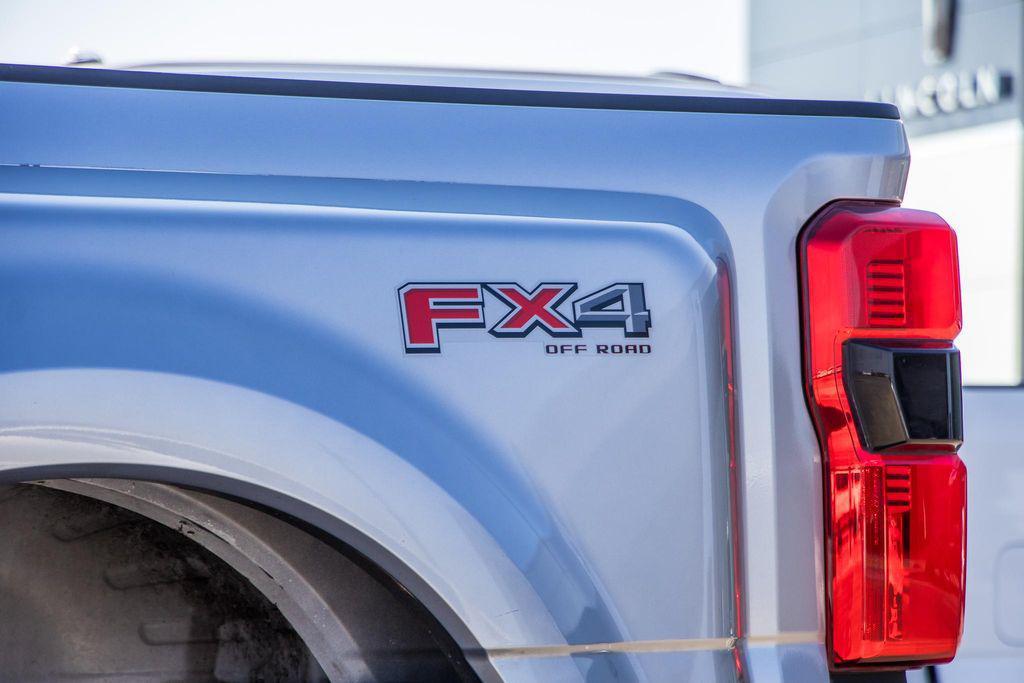 used 2023 Ford F-450 car, priced at $66,400