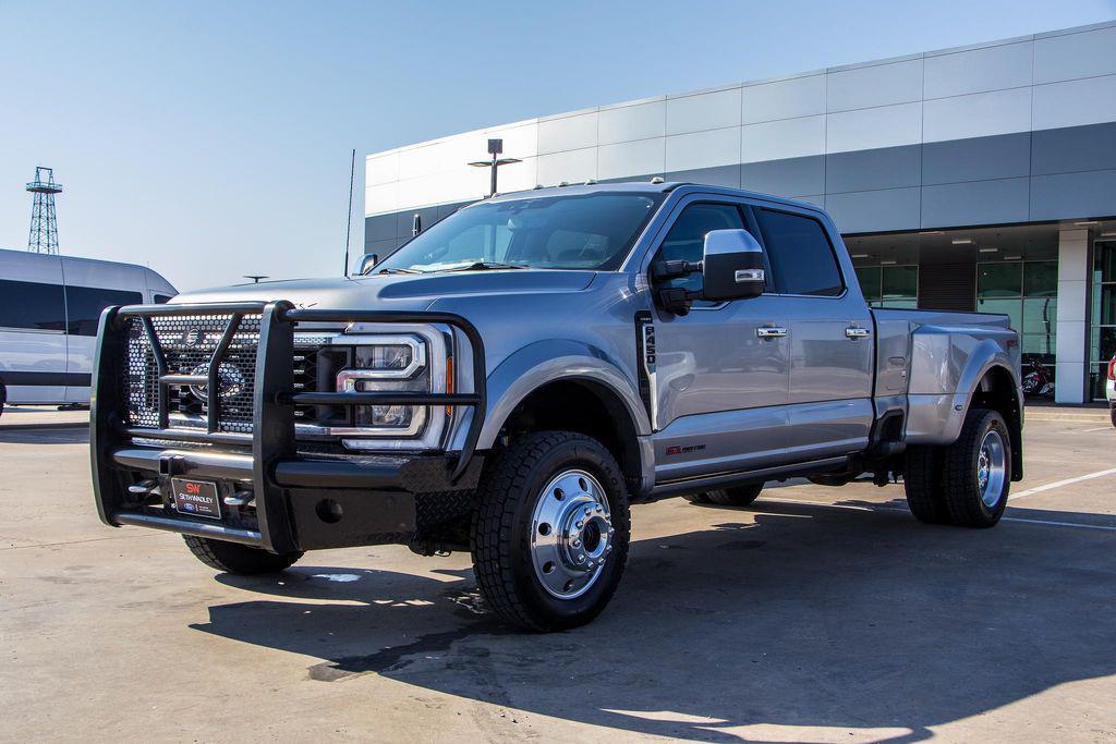 used 2023 Ford F-450 car, priced at $66,400