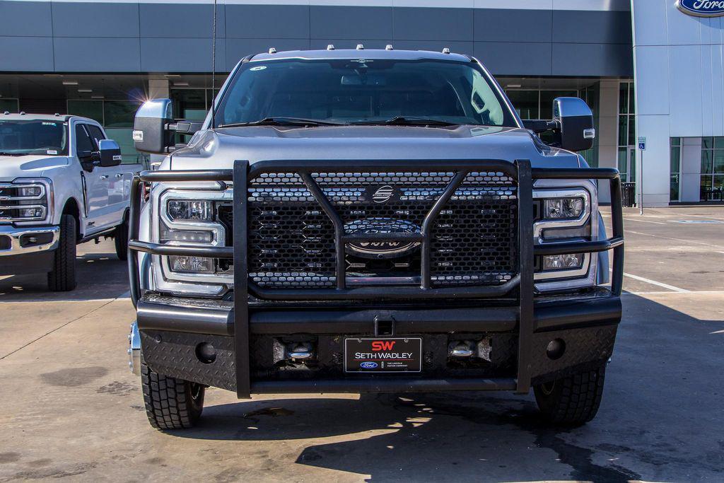 used 2023 Ford F-450 car, priced at $66,400