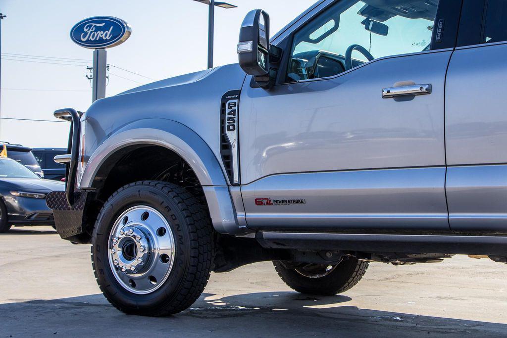used 2023 Ford F-450 car, priced at $66,400