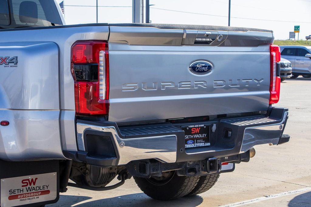 used 2023 Ford F-450 car, priced at $66,400