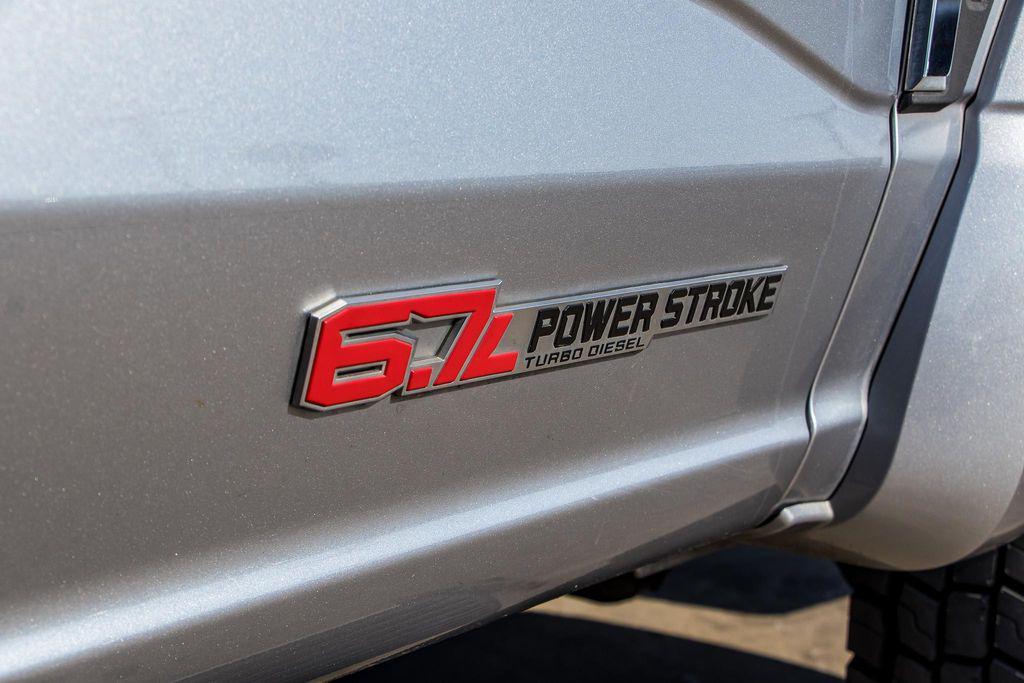 used 2023 Ford F-450 car, priced at $66,400