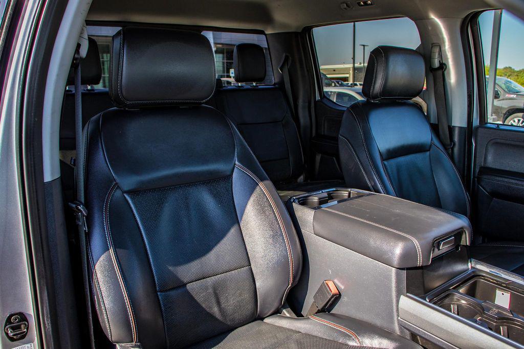 used 2023 Ford F-450 car, priced at $66,400