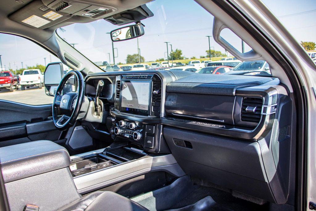 used 2023 Ford F-450 car, priced at $66,400