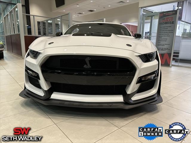 used 2022 Ford Mustang car, priced at $97,800