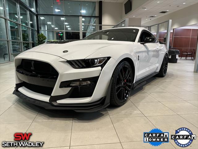 used 2022 Ford Mustang car, priced at $97,800