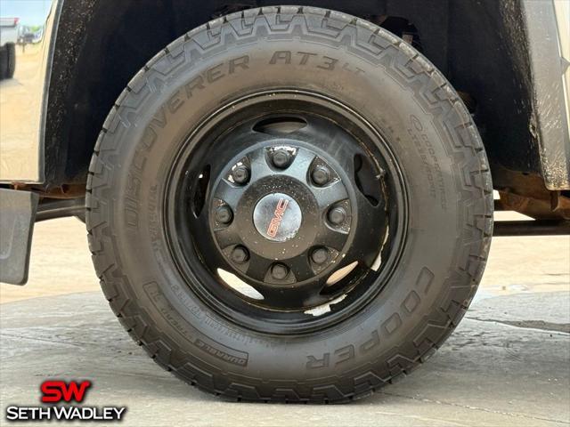 used 2018 GMC Sierra 3500 car, priced at $27,300