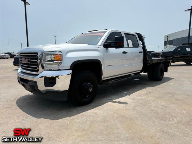 used 2018 GMC Sierra 3500 car, priced at $27,300