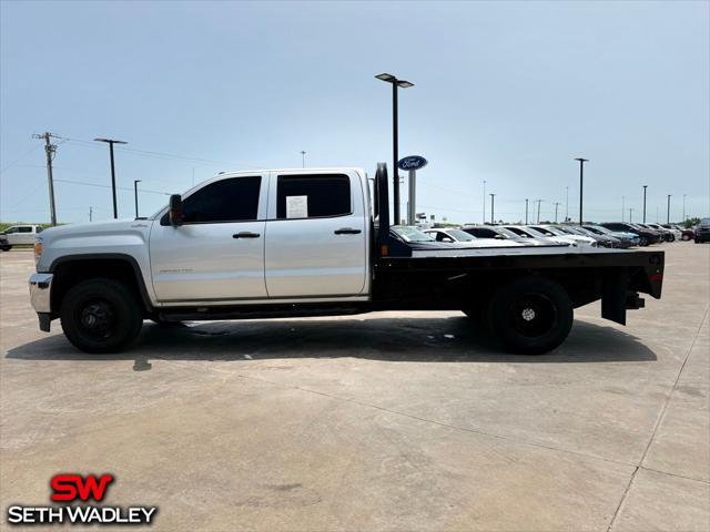 used 2018 GMC Sierra 3500 car, priced at $27,300