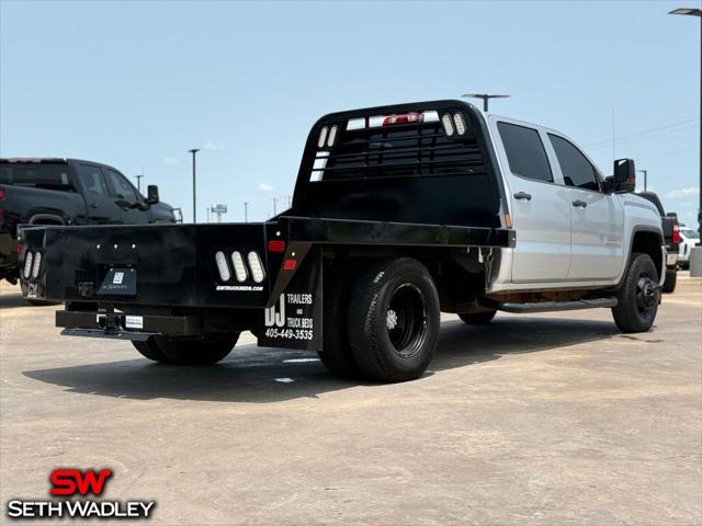 used 2018 GMC Sierra 3500 car, priced at $27,300