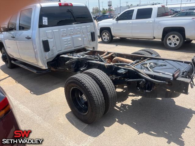 used 2018 GMC Sierra 3500 car, priced at $27,500