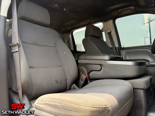 used 2018 GMC Sierra 3500 car, priced at $27,300