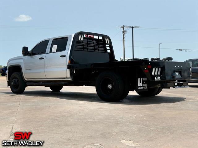 used 2018 GMC Sierra 3500 car, priced at $27,300