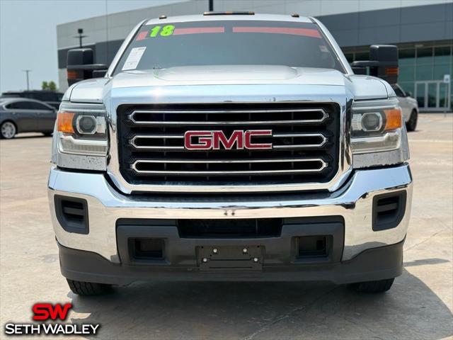 used 2018 GMC Sierra 3500 car, priced at $27,300