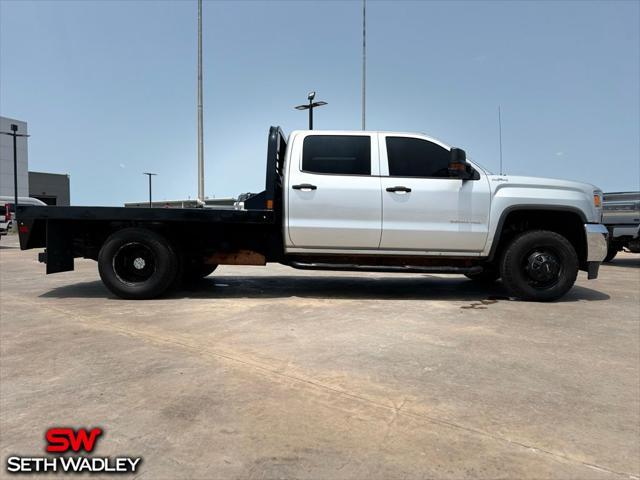 used 2018 GMC Sierra 3500 car, priced at $27,300