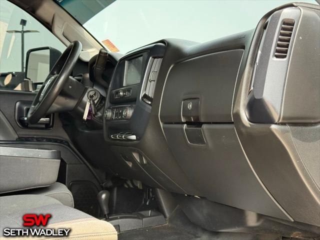 used 2018 GMC Sierra 3500 car, priced at $27,300