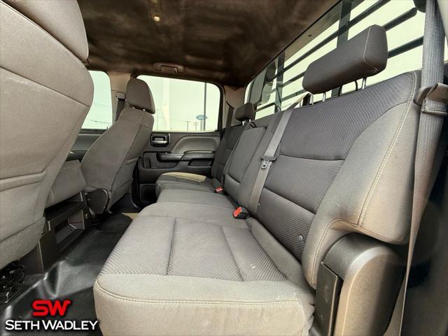 used 2018 GMC Sierra 3500 car, priced at $27,300