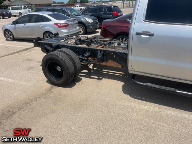 used 2018 GMC Sierra 3500 car, priced at $27,500