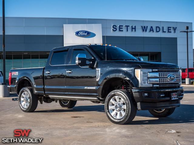 used 2017 Ford F-250 car, priced at $50,799