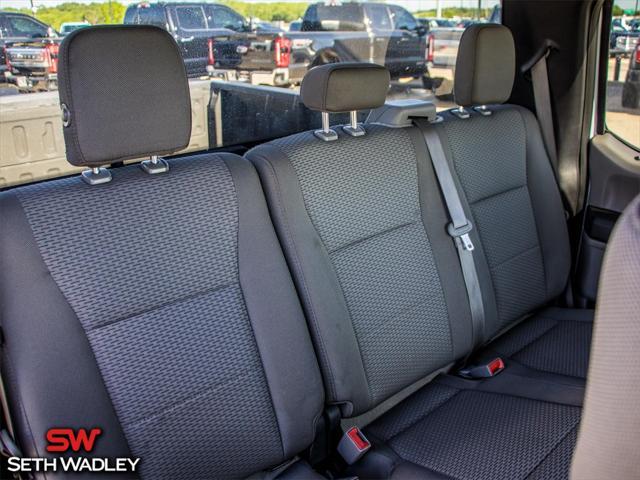 used 2018 Ford F-150 car, priced at $23,700