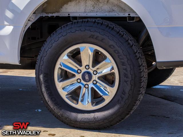 used 2018 Ford F-150 car, priced at $23,700