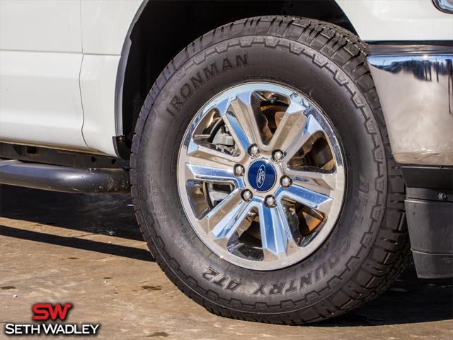 used 2018 Ford F-150 car, priced at $23,700