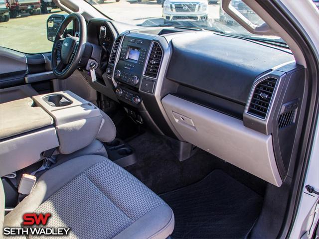 used 2018 Ford F-150 car, priced at $23,700