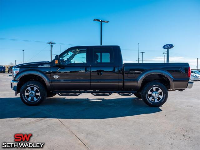 used 2016 Ford F-250 car, priced at $41,900