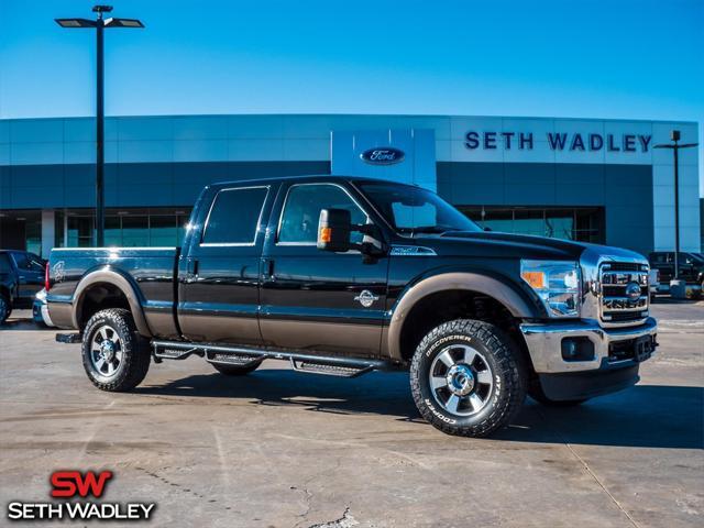 used 2016 Ford F-250 car, priced at $41,900