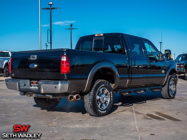 used 2016 Ford F-250 car, priced at $41,900