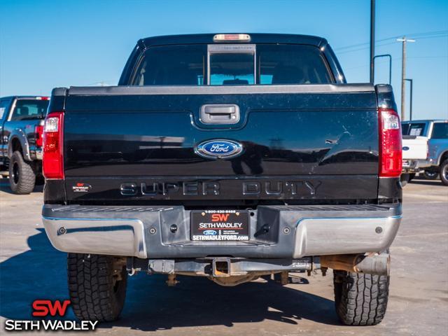 used 2016 Ford F-250 car, priced at $41,900