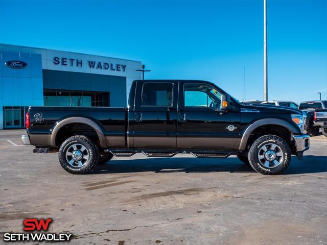 used 2016 Ford F-250 car, priced at $41,900