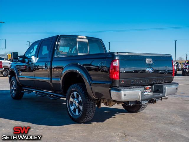 used 2016 Ford F-250 car, priced at $41,900