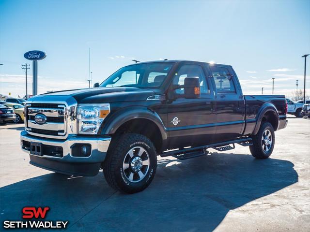 used 2016 Ford F-250 car, priced at $41,900