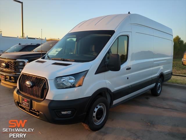 new 2024 Ford Transit-350 car, priced at $55,625