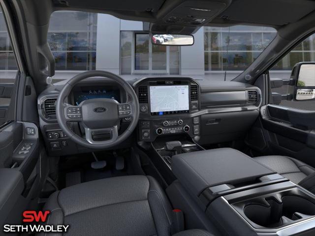new 2025 Ford F-150 car, priced at $64,649