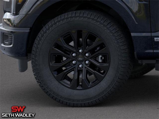 new 2025 Ford F-150 car, priced at $64,692