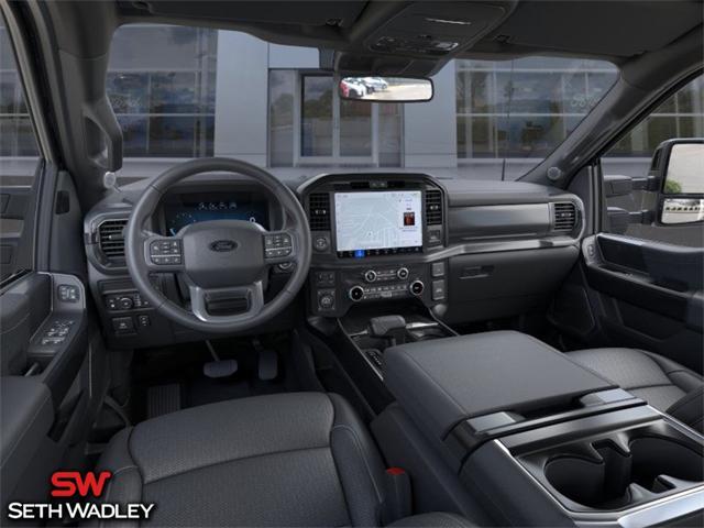 new 2025 Ford F-150 car, priced at $64,649