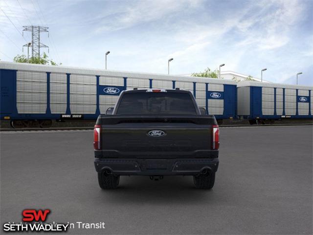 new 2025 Ford F-150 car, priced at $64,692