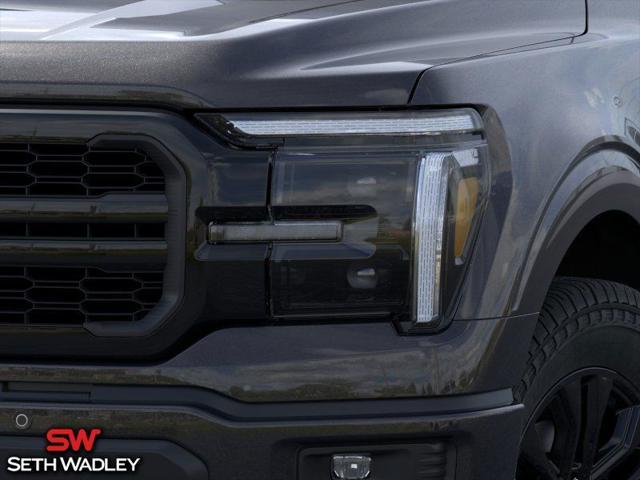 new 2025 Ford F-150 car, priced at $64,649