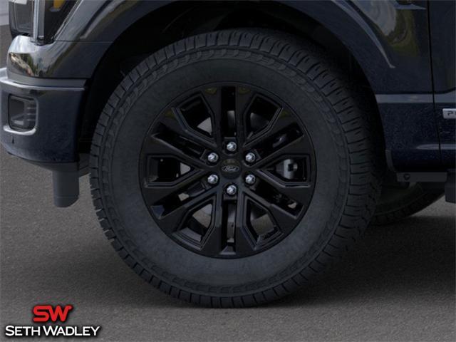 new 2025 Ford F-150 car, priced at $64,649