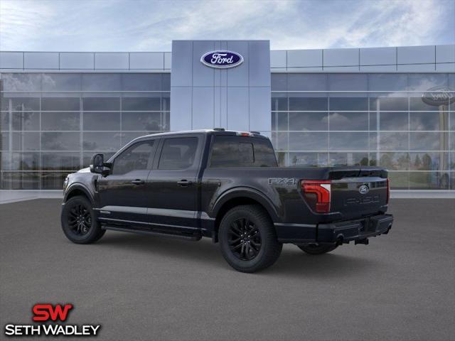 new 2025 Ford F-150 car, priced at $64,649