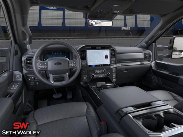 new 2025 Ford F-150 car, priced at $64,692