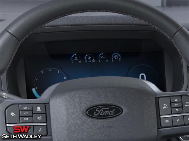 new 2025 Ford F-150 car, priced at $64,649