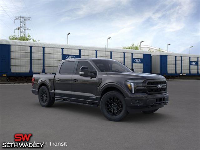 new 2025 Ford F-150 car, priced at $64,692