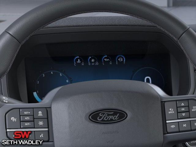 new 2025 Ford F-150 car, priced at $64,649