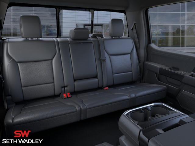 new 2025 Ford F-150 car, priced at $64,649