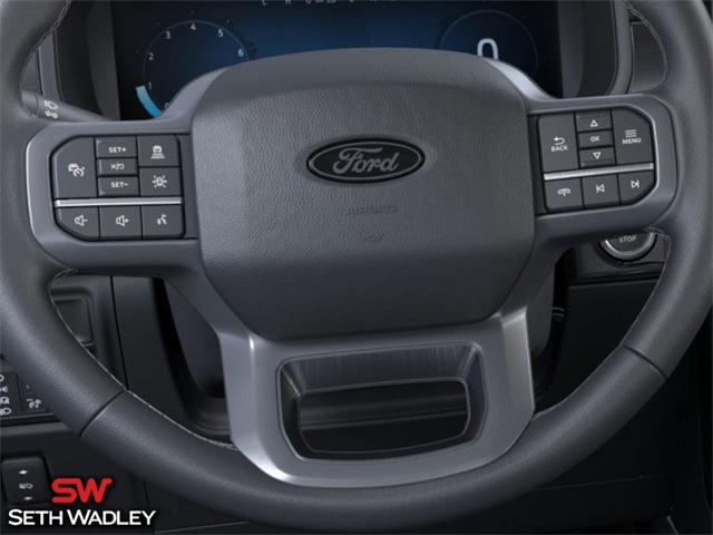 new 2025 Ford F-150 car, priced at $64,692