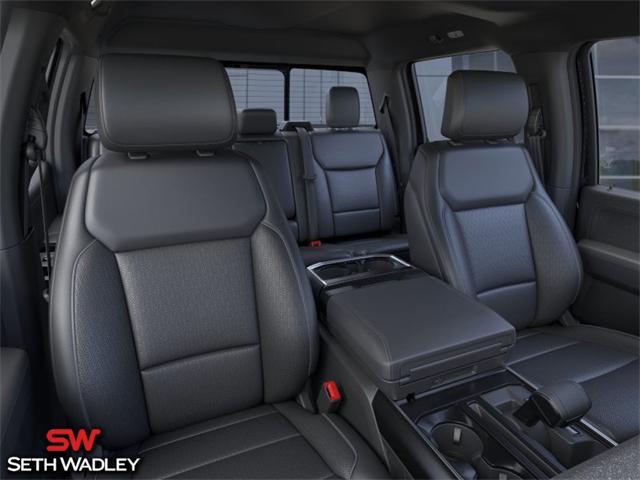 new 2025 Ford F-150 car, priced at $64,649