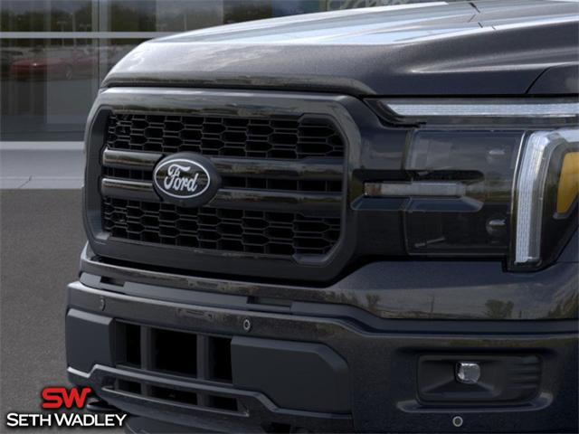 new 2025 Ford F-150 car, priced at $64,649